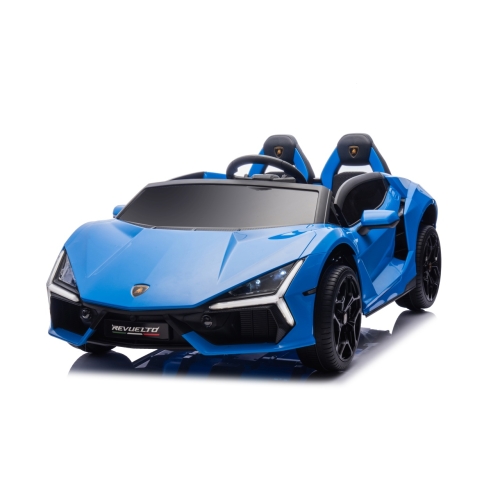 Auto na akumulator dla dzieci Lamborghini Revuelto XL STRONG A500